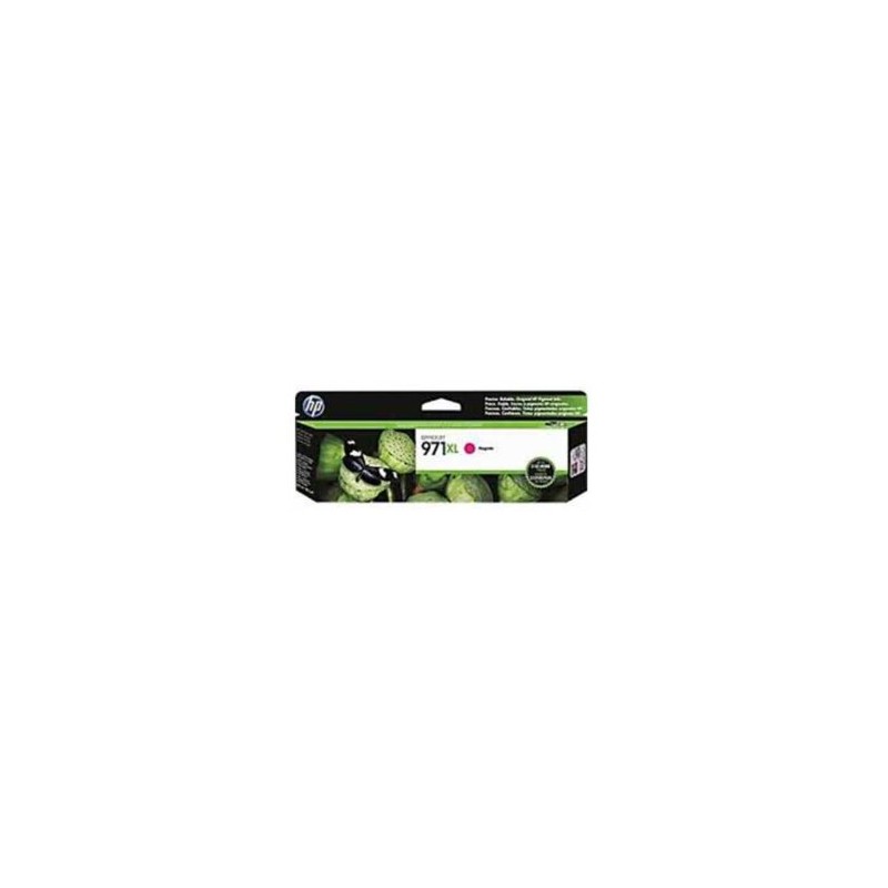 TINTA HP MAGENTA OFFICEJET 971XL