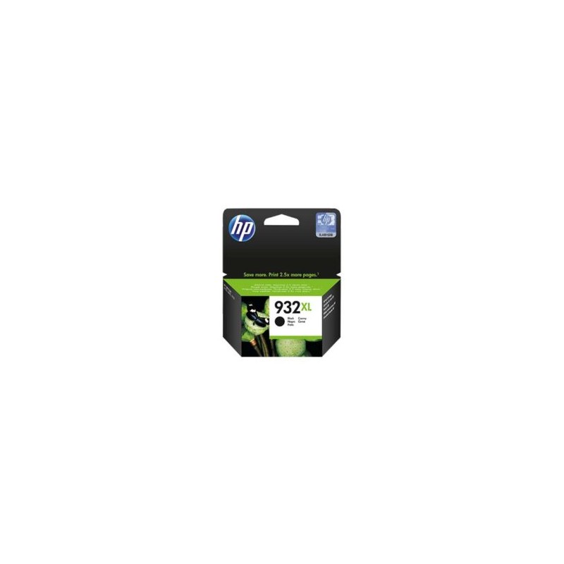 TINTA HP NEGRA OFFICEJET 932XL