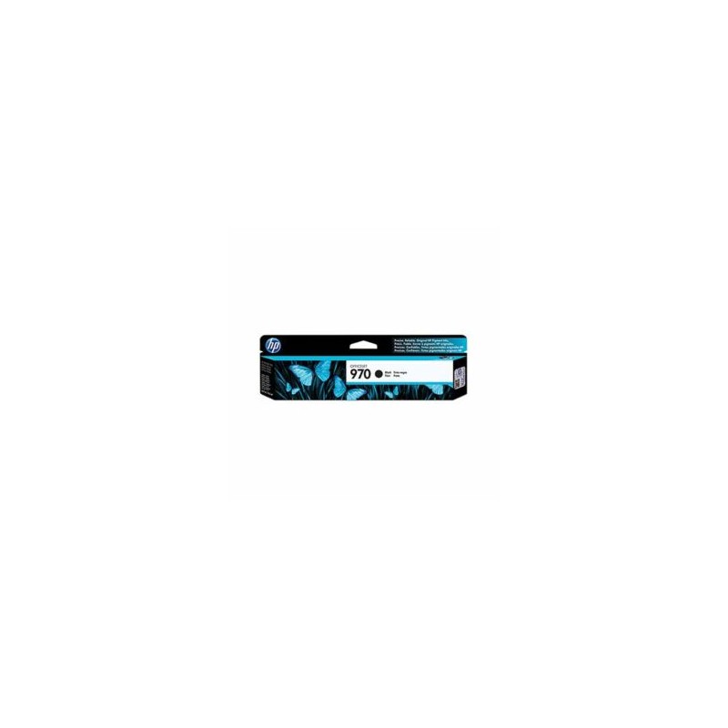 TINTA HP NEGRA OFFICEJET 970