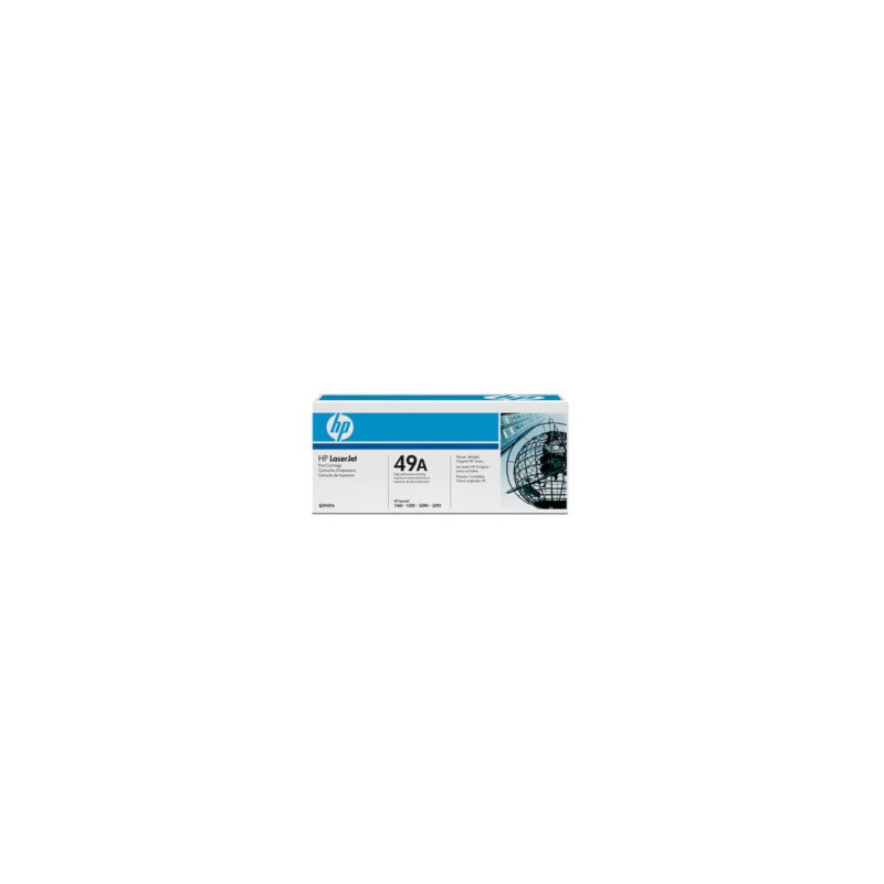 TONER HP 1160 NEGRO 2500 PAGINAS