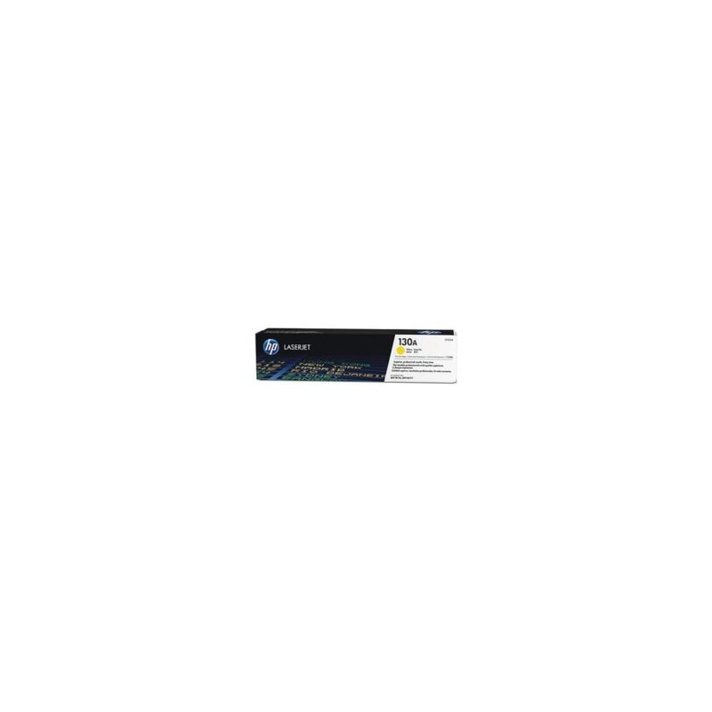 TONER HP 130A AMARILLO