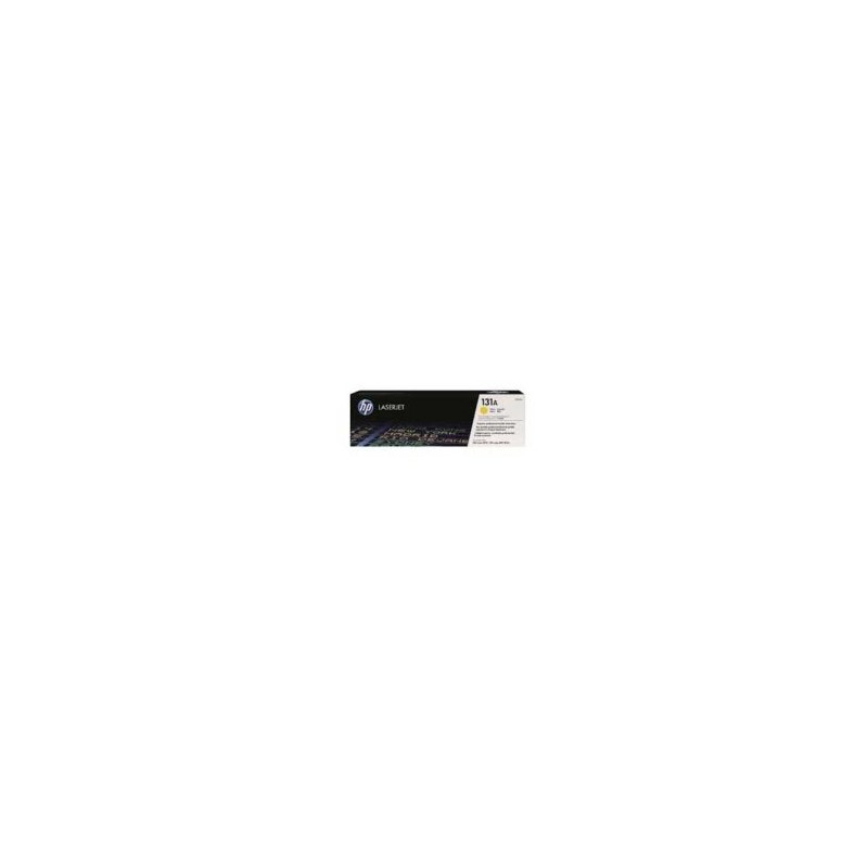 TONER HP 131A AMARILLO