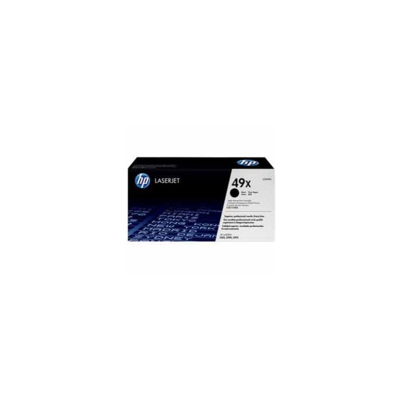 TONER HP 1320 NEGRO