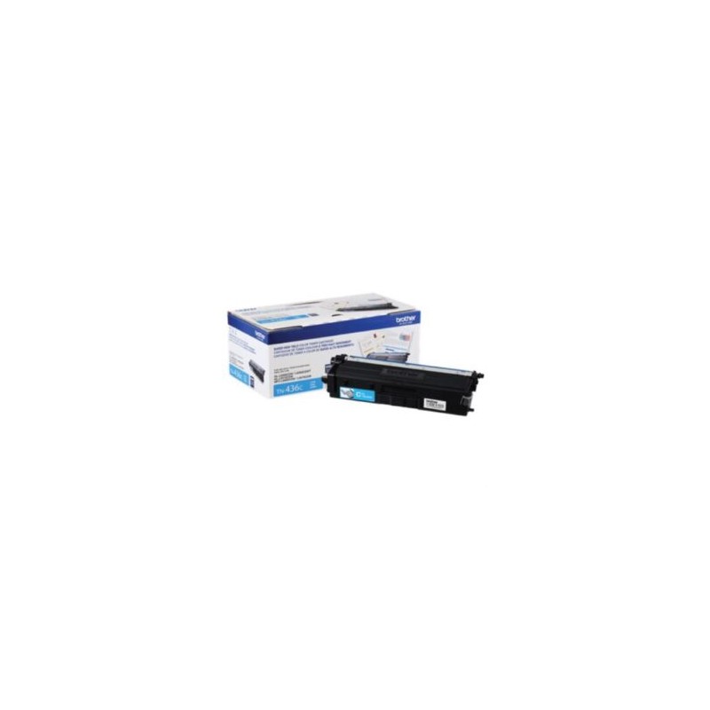 Toner Brother Valor Alto Rendimiento 6500 Paginas para HLL9310CDW/MFCL8900CDW Color Cian