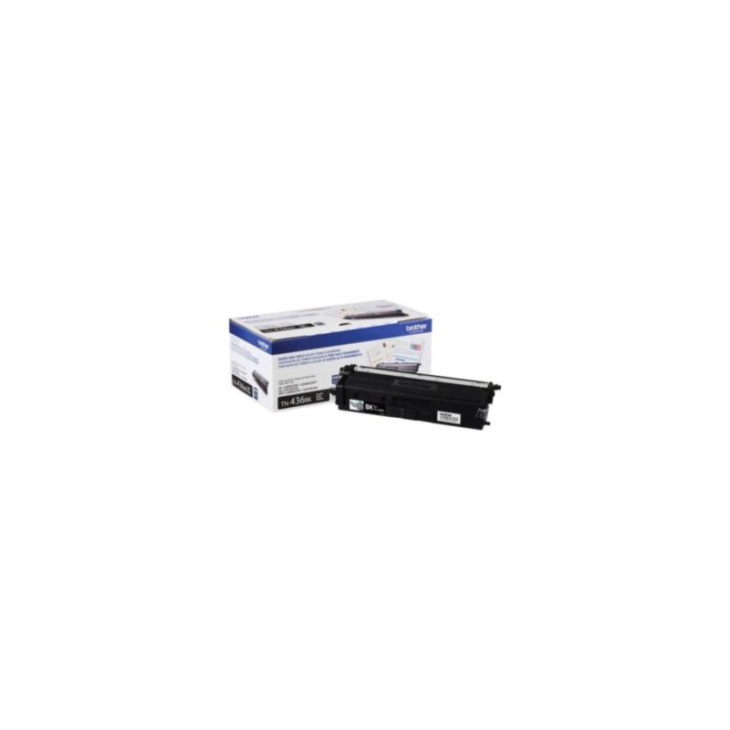 Toner Brother Valor Alto Rendimiento 6500 Paginas para HLL9310CDW/MFCL8900CDW Color Negro