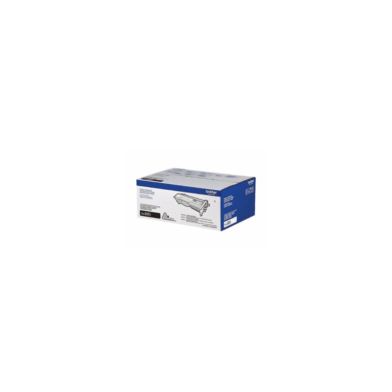 Toner Brother Valor Negro 12000 Paginas HLL6200DW HLL6400DW MFCL6700D