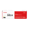 TONER CANON 045H Y AMARILLO para ImageClass Series MF630C/LBP610C (2200 Pag)