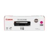 TONER CANON 118 M MAGENTA para ImageClass Series LBP7200Cdn / LBP7660Cdn / MF8350Cdn / MF8380Cdw / MF8580Cdw / MF726Cdw