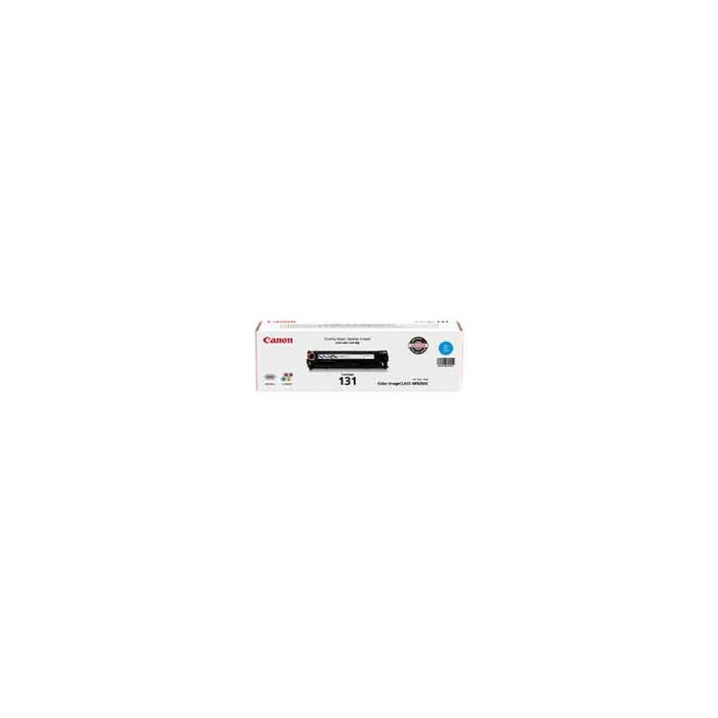 TONER CANON 131 CYAN