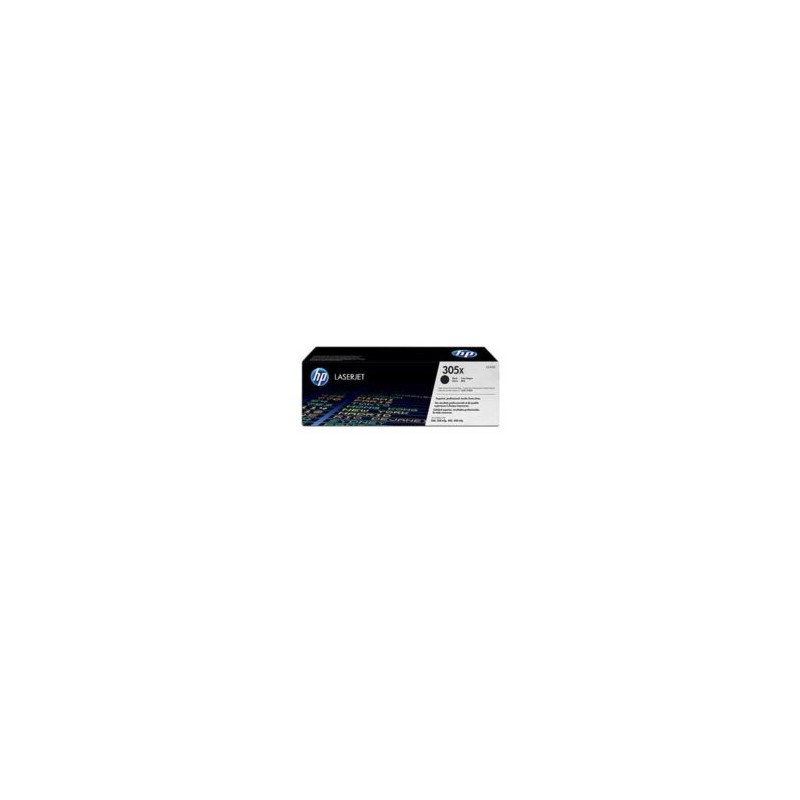TONER HP 305X NEGRO