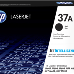 TONER HP 37A NEGRO