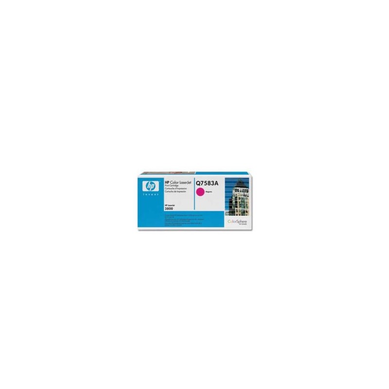 TONER HP 3800 MAGENTA