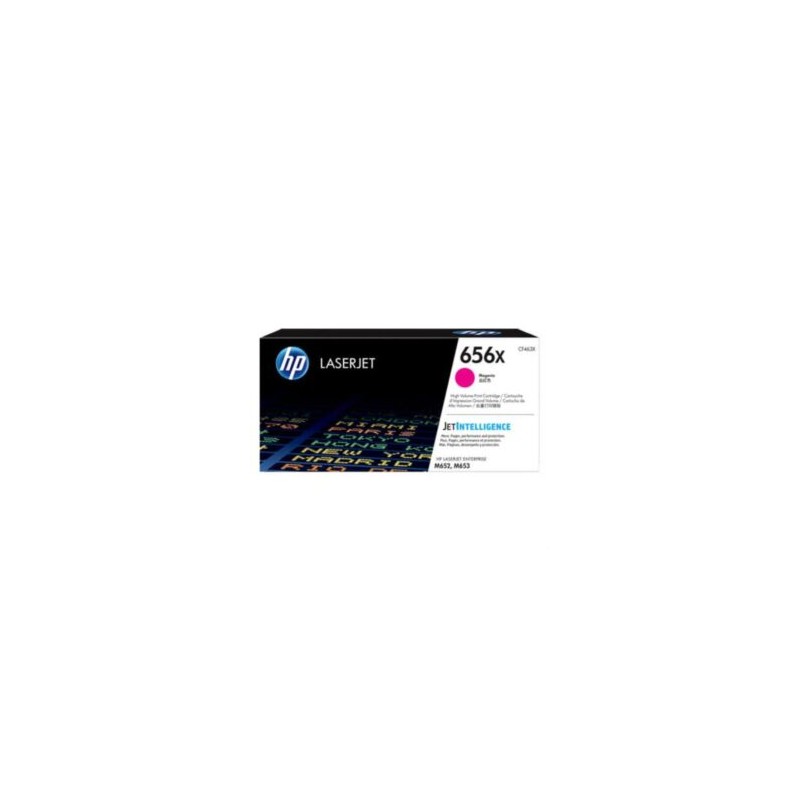 TONER HP 656X MAGENTA