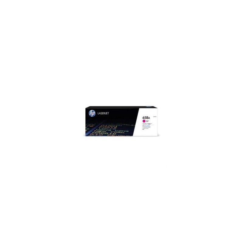 Toner HP 658A Magenta Original LaserJet