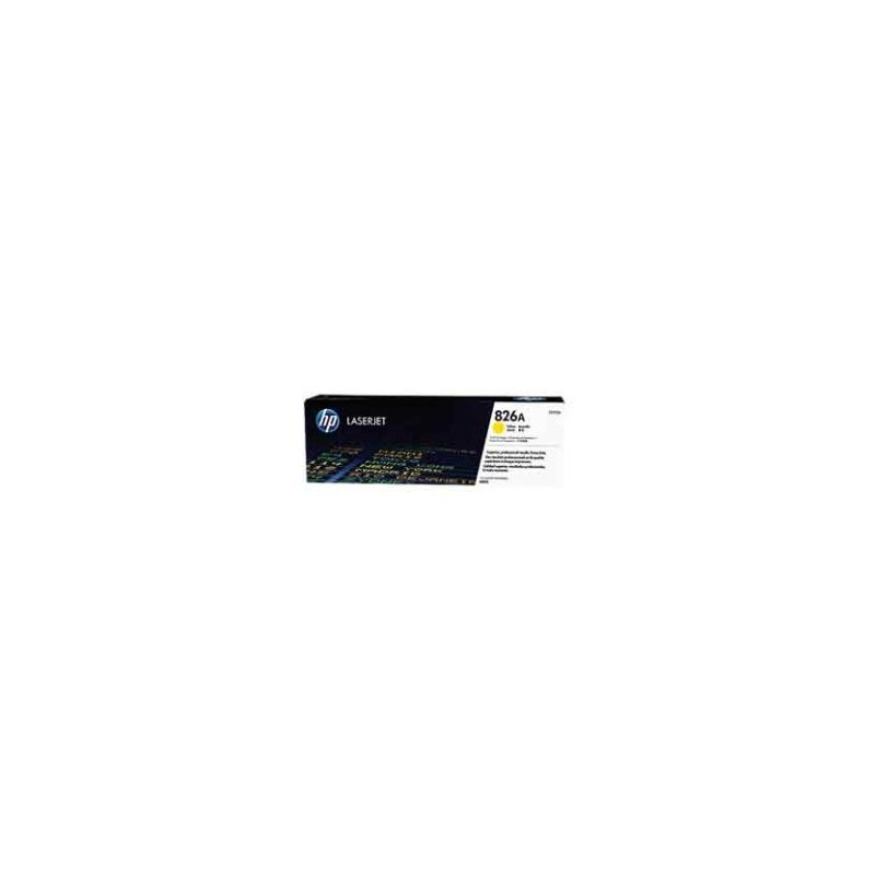 TONER HP 826A AMARILLO