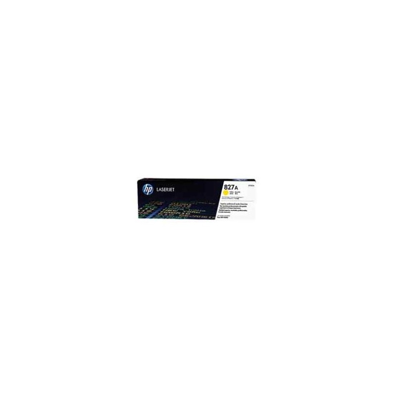 TONER HP 827A AMARILLO