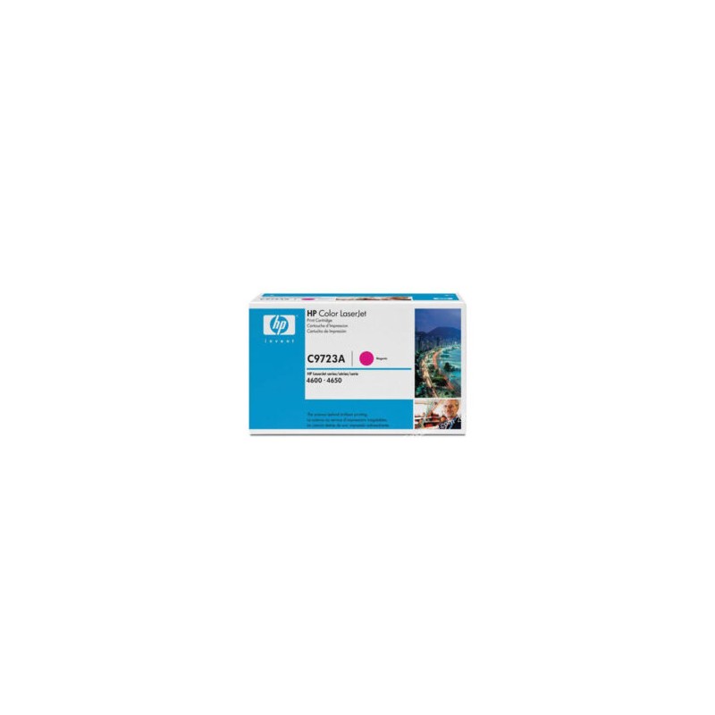 TONER HP 4600 MAGENTA