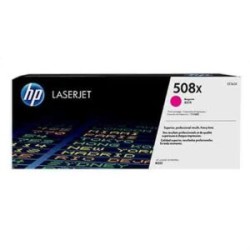 TONER HP 508X MAGENTA ALTA CAPACIDAD