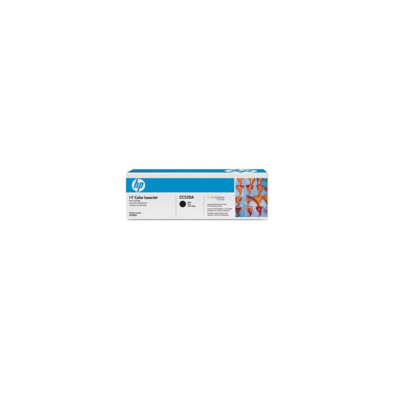 TONER HP CP2025 NEGRO