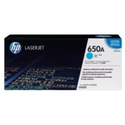 TONER HP CP5525 CYAN