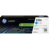 Tóner HP Original LaserJet 230X Color Cian