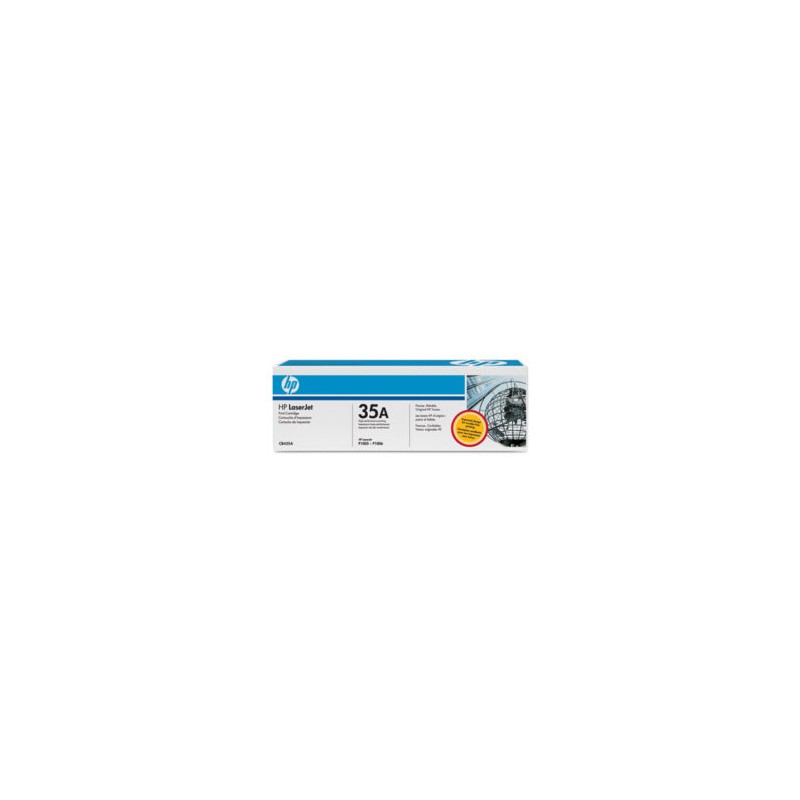 TONER HP P1006 NEGRO