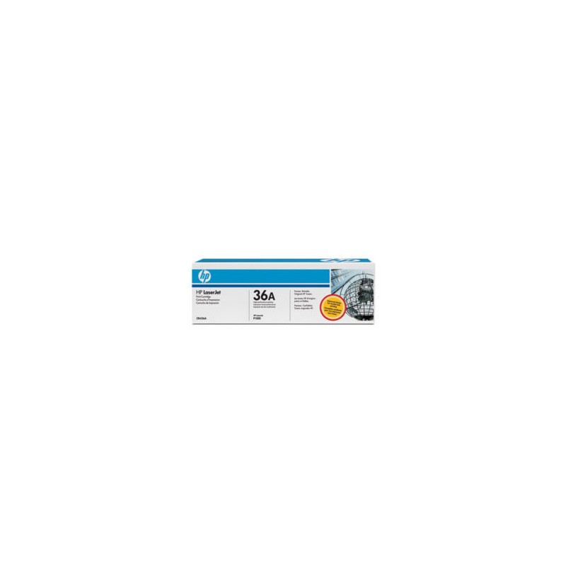 TONER HP P1505 NEGRO