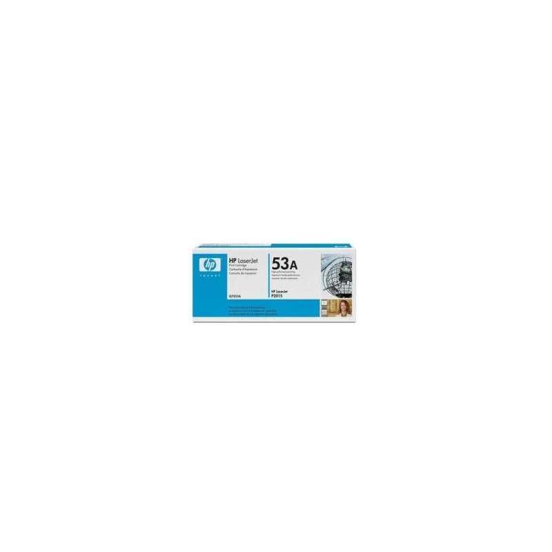 TONER HP P2015 NEGRO