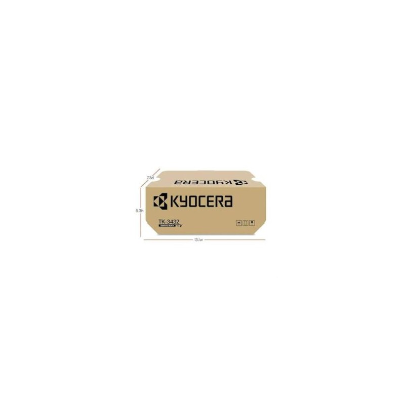 Toner KYOCERA Negro Rendimiento 21K PA5500x MA5500ifx