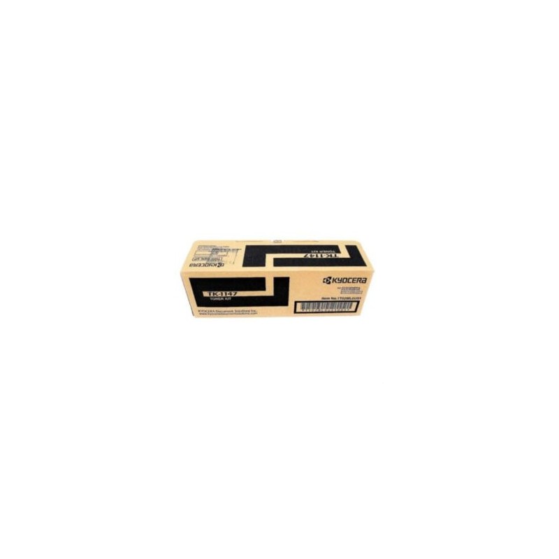 Tóner Kyocera TK-1147 7.2K Páginas Compatible FS-1035MFP/L FS-1135MFP/L Color Negro