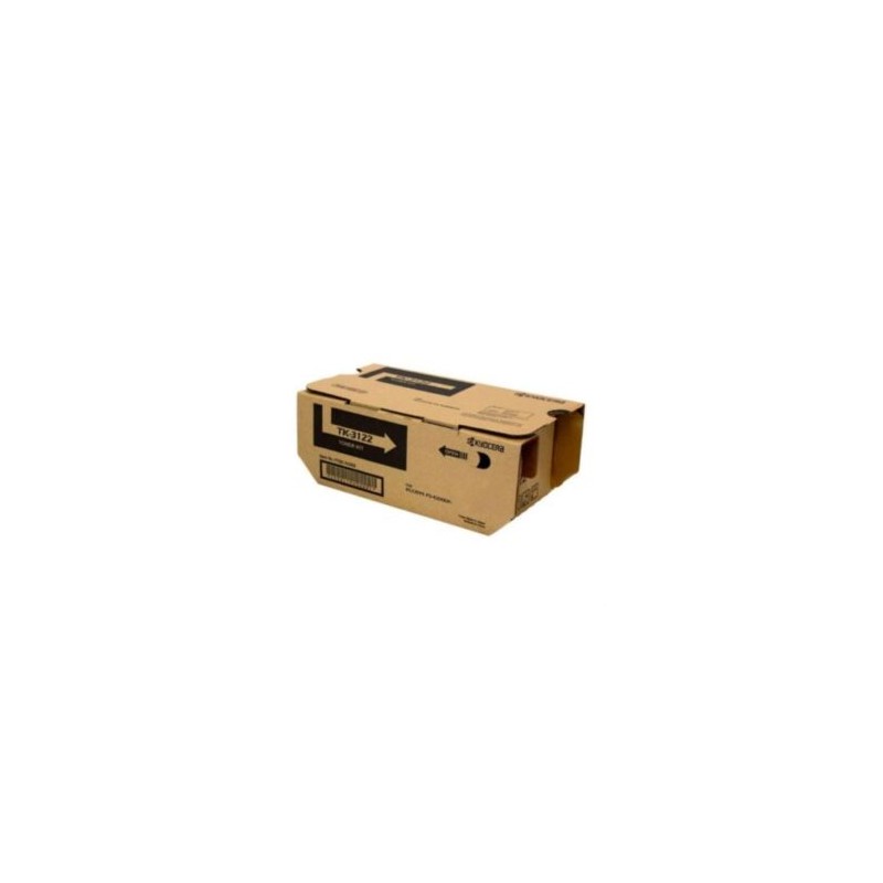 Tóner Kyocera TK-3122 Compatible FS-4200DN/M3550idn Color Negro