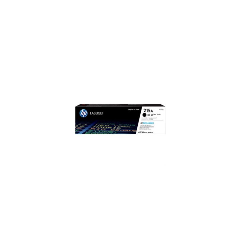 Toner HP LaserJet 215A Original Color Negro.