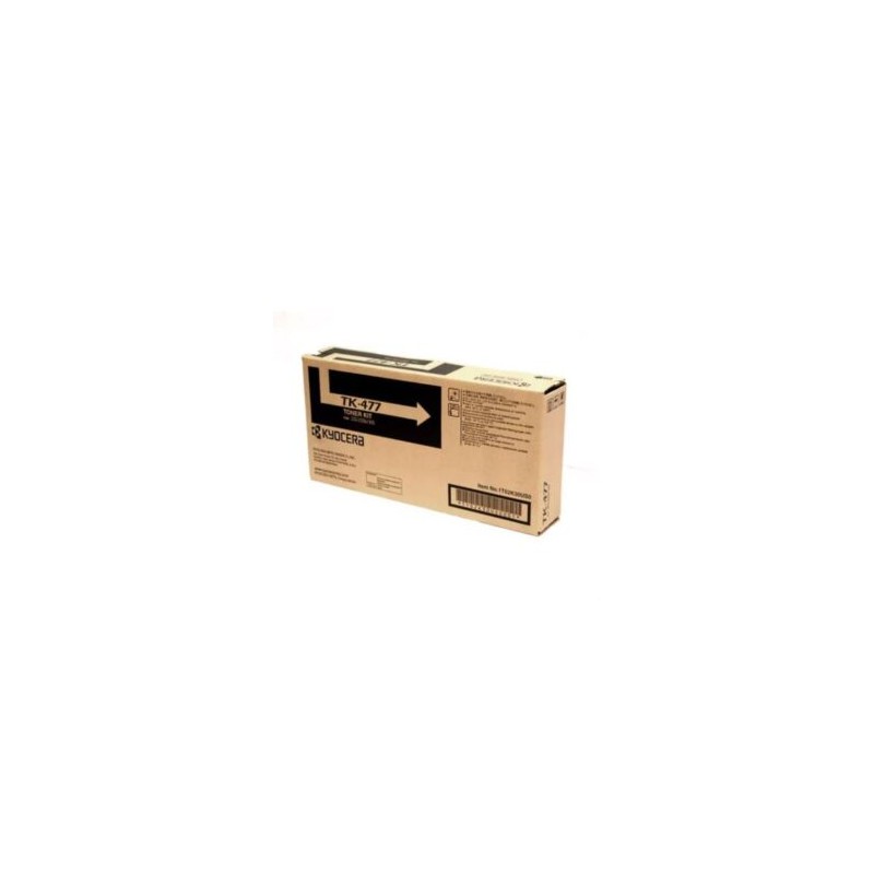 Tóner Kyocera TK-477 15K Páginas Compatible 255/305 Color Negro