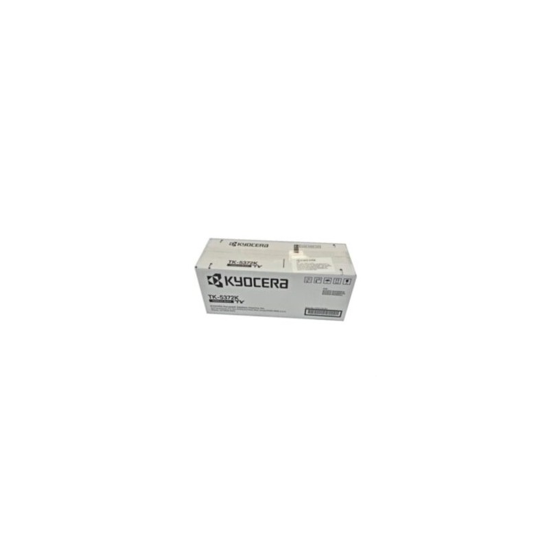 TONER KYOCERA TK-5372K  Negro Rendimiento aprox. 7K