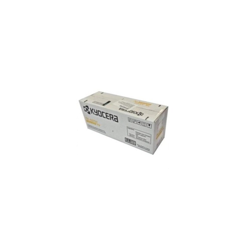 TONER KYOCERA TK-5372Y  Amarillo Rendimiento aprox. 5K