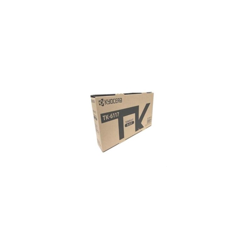 Tóner Kyocera TK-6117 15K Páginas Compatible M4125idn/M4132idn Color Negro