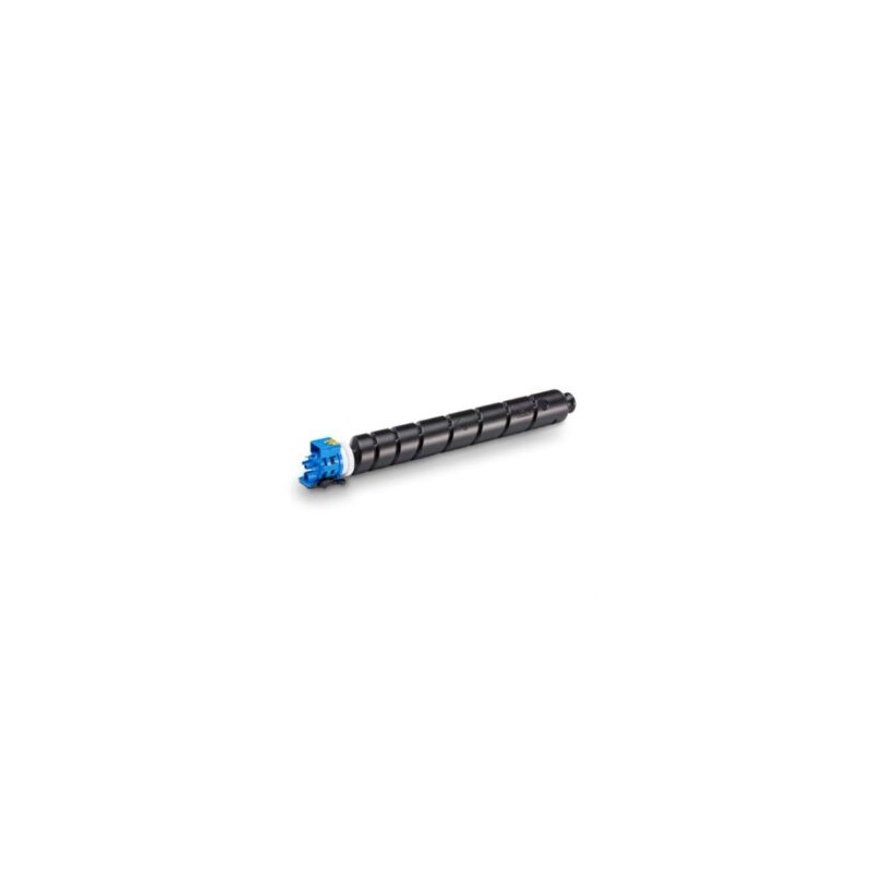 Tóner Kyocera TK-8802C 20K Páginas Compatible ECOSYS P8060cdn Color Cian