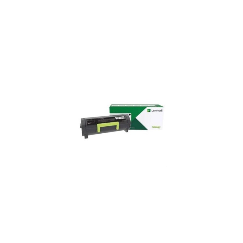 Toner Lexmark 66S4H00 de 28K con programa de devolucion Lexmark MS531 y MX532