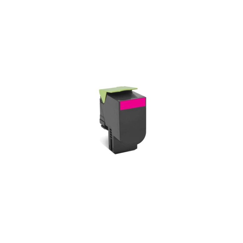 TONER LEXMARK 70C8XM0 PROGRAMA RETORNO MAGENTA CS510