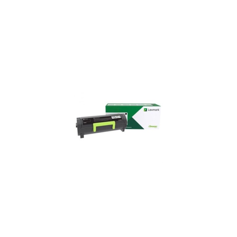 Tóner Lexmark Alto Rendimiento Programa Devolución para B344H00 Color Negro