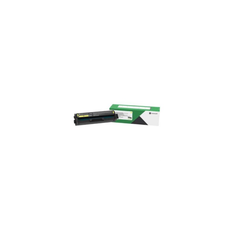 Toner Lexmark C3240Y0 Programa Retorno Color Amarillo