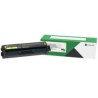 Toner Lexmark C334HY0 Alto Rendimiento Color Amarillo