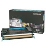 TONER LEXMARK CIAN 6K RETURN PROG