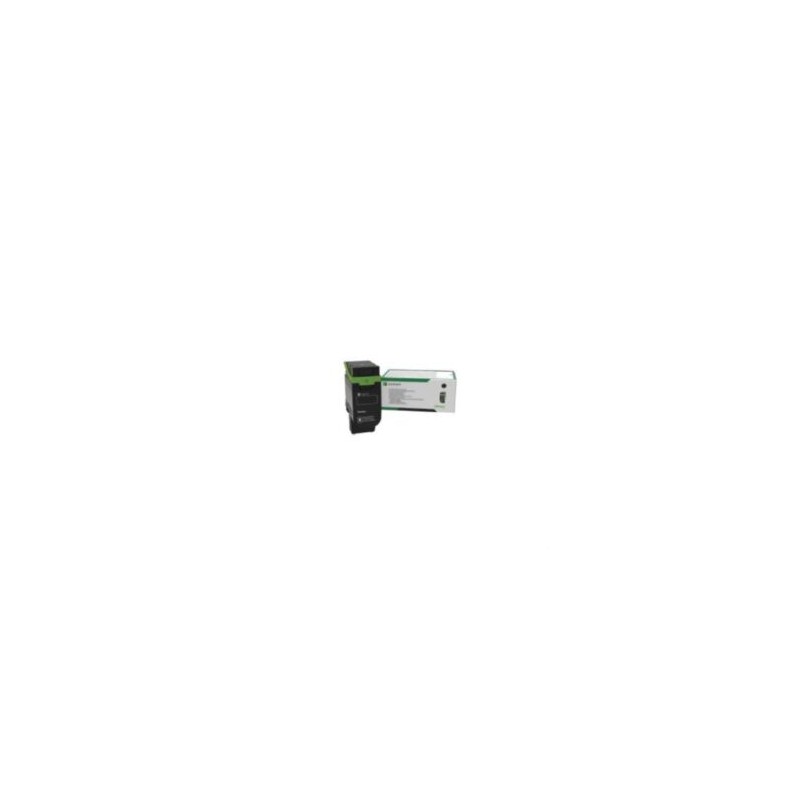 Toner Lexmark color Negro para 3000 paginas para CS531 CS632 CX532 CX635