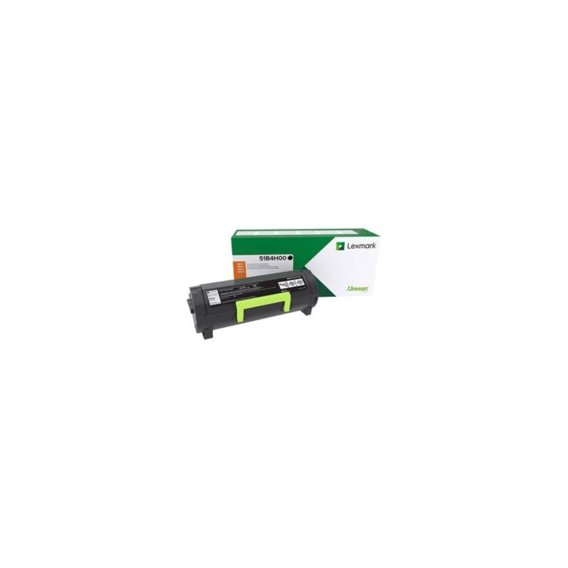 TONER LEXMARK EXTRA ALTO RENDIMIENTO MS/MX 417 517 617