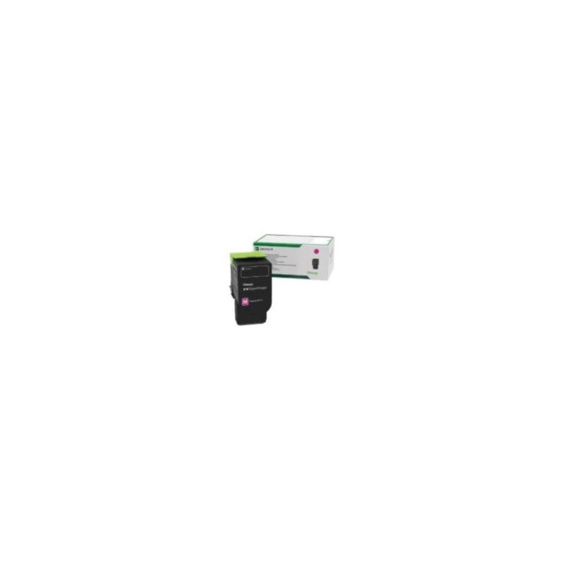 TONER LEXMARK MAGENTA RENDIMIENTO EXTRA ALTO