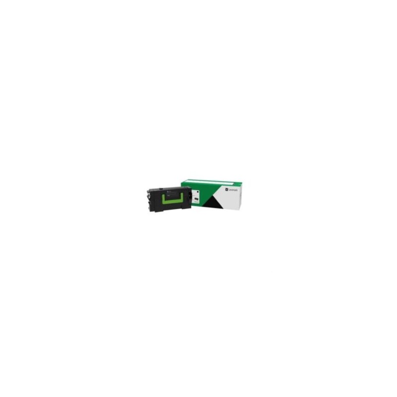 TONER LEXMARK NEGRO PROG DEVOLUCION