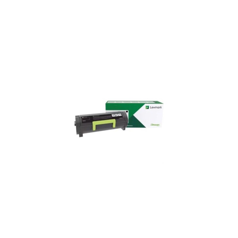 TONER LEXMARK NEGRO PROG DEVOLUCION B224000