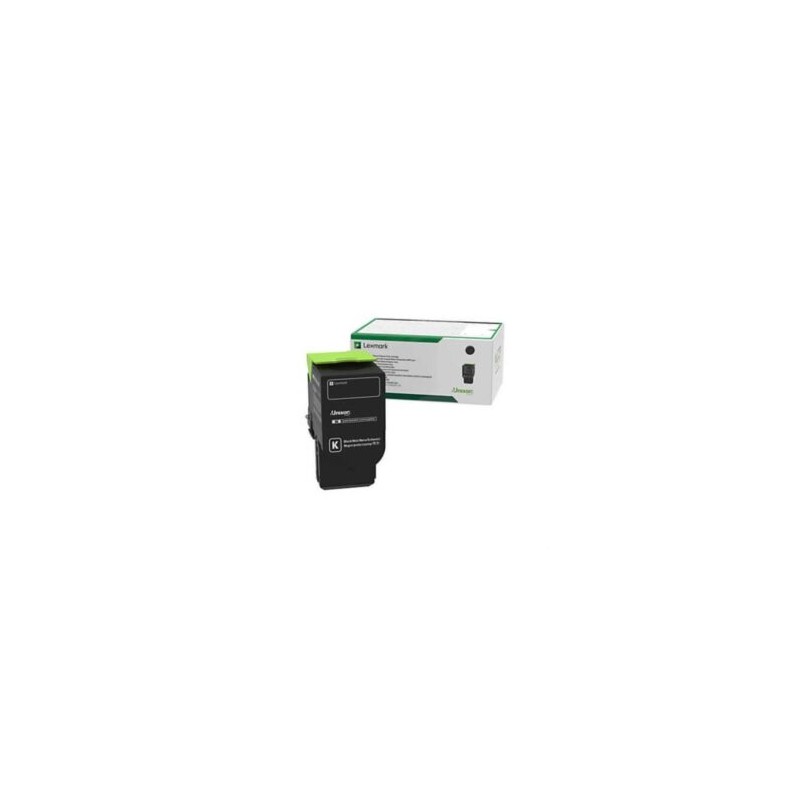 TONER LEXMARK NEGRO PROGRAMA DEVOLUCIÓN