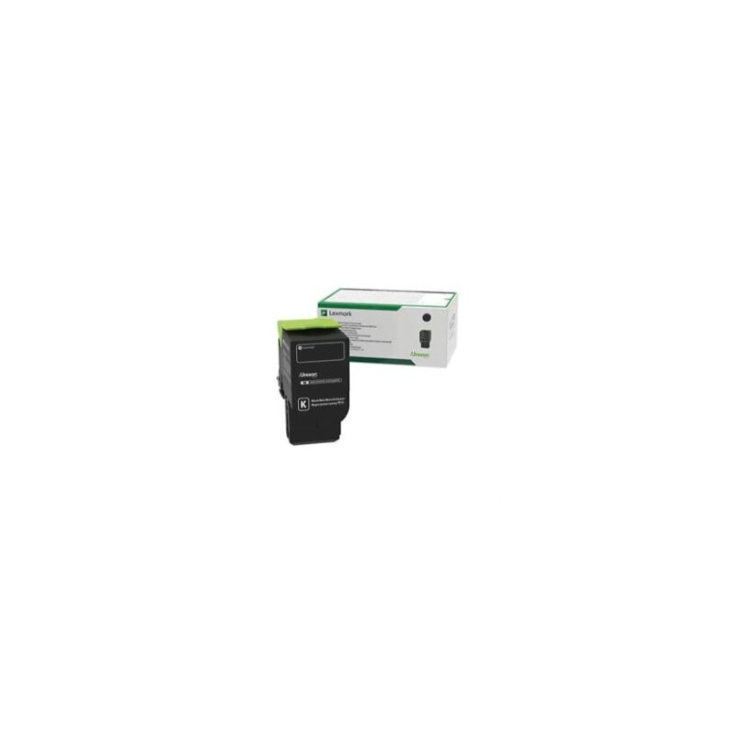 TONER LEXMARK NEGRO RENDIMIENTO EXTRA ALTO